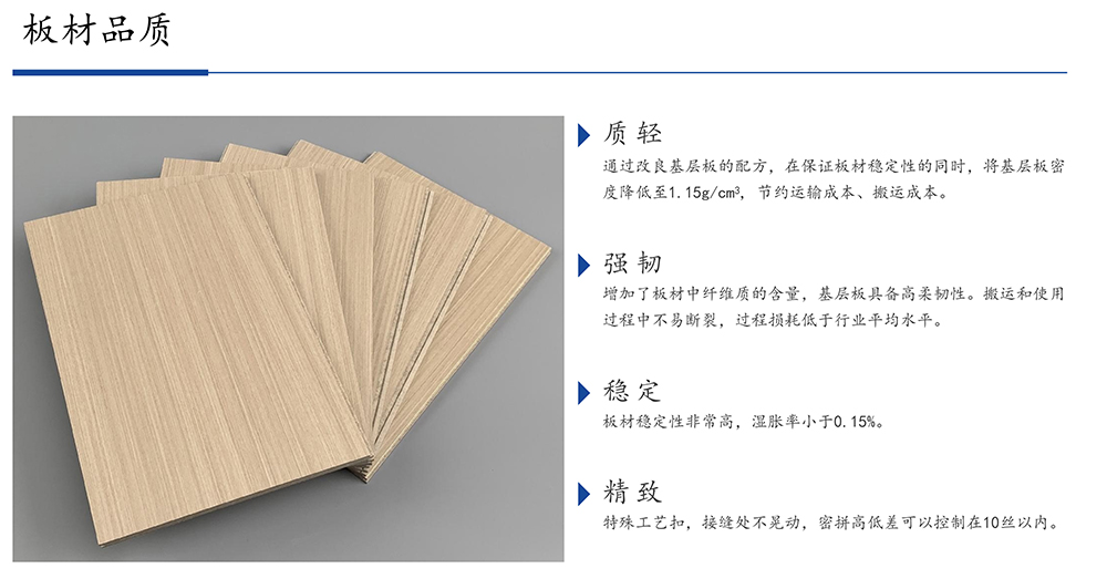 墙饰面系统